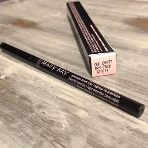 Mary Kay precision brow liner in Dark Brunette